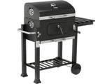Gratar carbuni deluxe LUND 99927, fonta, 54 x 37 cm - imagine 3