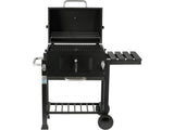 Gratar carbuni deluxe LUND 99927, fonta, 54 x 37 cm - imagine 6