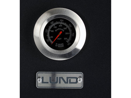 Gratar carbuni deluxe LUND 99928, 39,5 x 29,5 cm - imagine 14