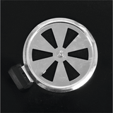 Gratar carbuni deluxe LUND 99928, 39,5 x 29,5 cm - imagine 23