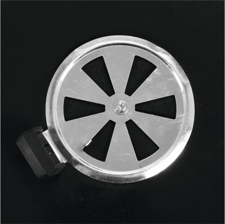 Gratar carbuni deluxe LUND 99928, 39,5 x 29,5 cm - imagine 23