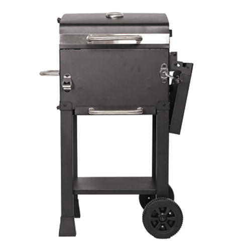 Gratar carbuni deluxe LUND 99928, 39,5 x 29,5 cm - imagine 20
