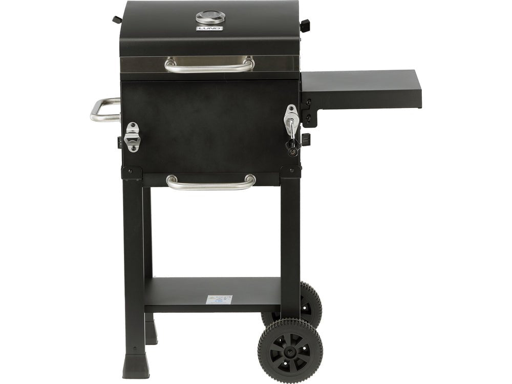 Gratar carbuni deluxe LUND 99928, 39,5 x 29,5 cm - imagine 2