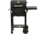 Gratar carbuni deluxe LUND 99928, 39,5 x 29,5 cm - imagine 2