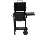 Gratar carbuni deluxe LUND 99928, 39,5 x 29,5 cm - imagine 6