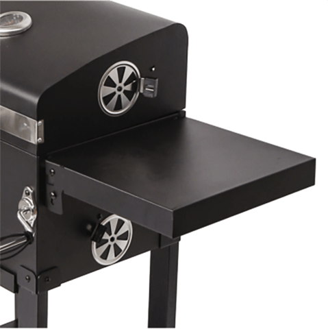 Gratar carbuni deluxe LUND 99928, 39,5 x 29,5 cm - imagine 25