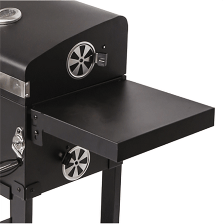 Gratar carbuni deluxe LUND 99928, 39,5 x 29,5 cm - imagine 25