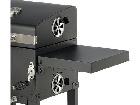 Gratar carbuni deluxe LUND 99928, 39,5 x 29,5 cm - imagine 7