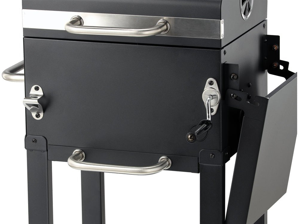 Gratar carbuni deluxe LUND 99928, 39,5 x 29,5 cm - imagine 10