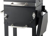 Gratar carbuni deluxe LUND 99928, 39,5 x 29,5 cm - imagine 10