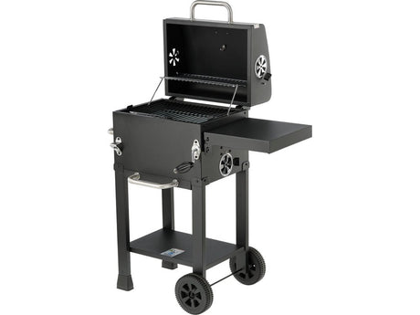 Gratar carbuni deluxe LUND 99928, 39,5 x 29,5 cm - imagine 4