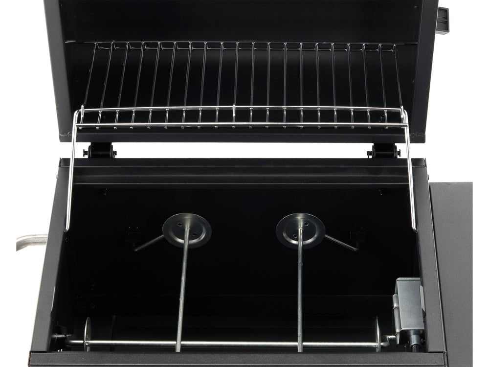 Gratar carbuni deluxe LUND 99928, 39,5 x 29,5 cm - imagine 17