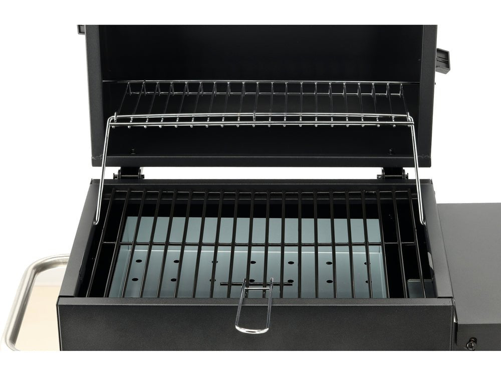 Gratar carbuni deluxe LUND 99928, 39,5 x 29,5 cm - imagine 15
