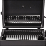 Gratar carbuni deluxe LUND 99928, 39,5 x 29,5 cm - imagine 19