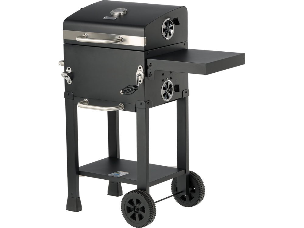 Gratar carbuni deluxe LUND 99928, 39,5 x 29,5 cm