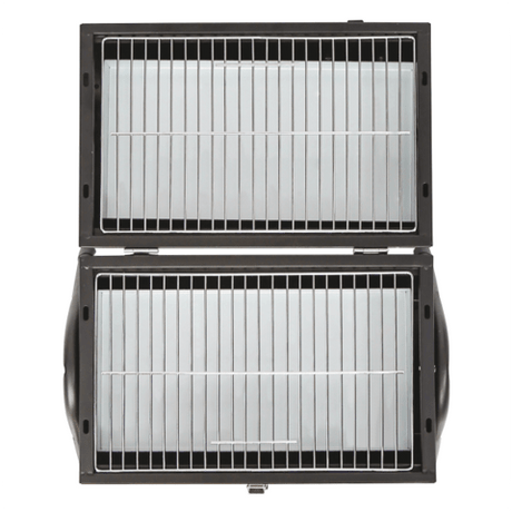 Gratar carbuni LUND 99929, 2 x 34 x 21 cm - imagine 11