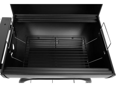 GRATAR CU CAPAC, SUPRAFATA DE GATIT 47X34CM Lund 99902 - 79 x 50 x 121cm, 80cm, 47 x 34cm, 36 x 22cm Lund - scule electrice si unelte profesionale - BricoMart