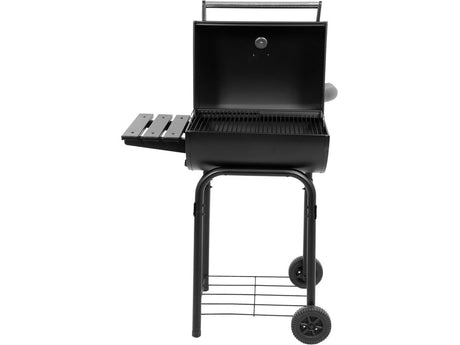 GRATAR CU CAPAC, SUPRAFATA DE GATIT 47X34CM Lund 99902 - 79 x 50 x 121cm, 80cm, 47 x 34cm, 36 x 22cm Lund - scule electrice si unelte profesionale - BricoMart