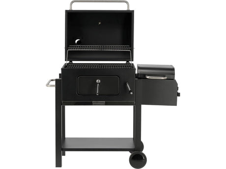 GRATAR CU CARBUNI, CU AFUMATOARE Lund 99925 Lund - scule electrice si unelte profesionale - BricoMart