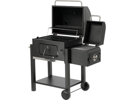 GRATAR CU CARBUNI, CU AFUMATOARE Lund 99925 Lund - scule electrice si unelte profesionale - BricoMart