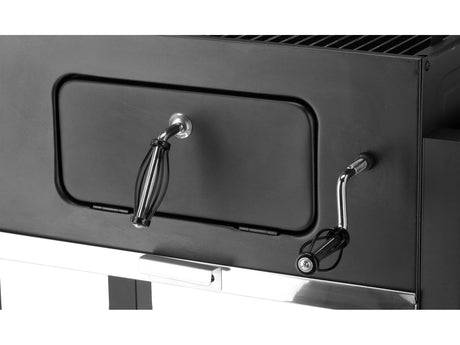 GRATAR CU CARBUNI, CU AFUMATOARE Lund 99925 Lund - scule electrice si unelte profesionale - BricoMart