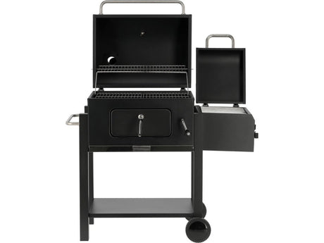 GRATAR CU CARBUNI, CU AFUMATOARE Lund 99925 Lund - scule electrice si unelte profesionale - BricoMart