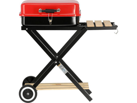 GRATAR CU CARBUNI, PLIABIL, 45X33,5CM Lund 99926 Lund - scule electrice si unelte profesionale - BricoMart