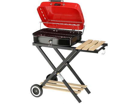 GRATAR CU CARBUNI, PLIABIL, 45X33,5CM Lund 99926 Lund - scule electrice si unelte profesionale - BricoMart