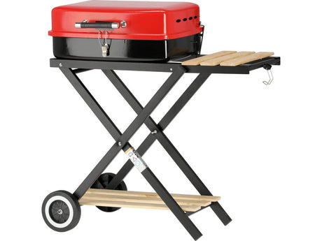 GRATAR CU CARBUNI, PLIABIL, 45X33,5CM Lund 99926 Lund - scule electrice si unelte profesionale - BricoMart