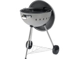 GRATAR CU CARBUNI ROTUND, 54CM, GRI Yato YG - 20301 Yato - scule electrice si unelte profesionale - BricoMart