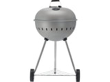 GRATAR CU CARBUNI ROTUND, 54CM, GRI Yato YG - 20301 Yato - scule electrice si unelte profesionale - BricoMart