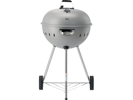 GRATAR CU CARBUNI ROTUND, 54CM, GRI Yato YG - 20301 Yato - scule electrice si unelte profesionale - BricoMart