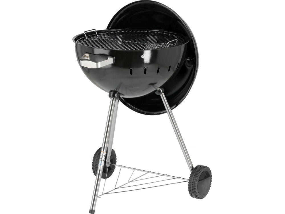 GRATAR CU CARBUNI ROTUND, 54CM, NEGRU Yato YG - 20300 Yato - scule electrice si unelte profesionale - BricoMart