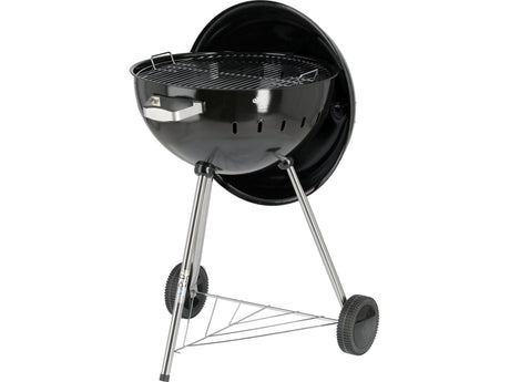 GRATAR CU CARBUNI ROTUND, 54CM, NEGRU Yato YG - 20300 Yato - scule electrice si unelte profesionale - BricoMart