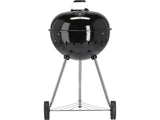 GRATAR CU CARBUNI ROTUND, 54CM, NEGRU Yato YG - 20300 Yato - scule electrice si unelte profesionale - BricoMart