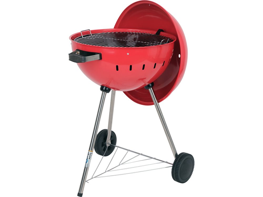 GRATAR CU CARBUNI ROTUND, 54CM, ROSU Yato YG - 20304 Yato - scule electrice si unelte profesionale - BricoMart
