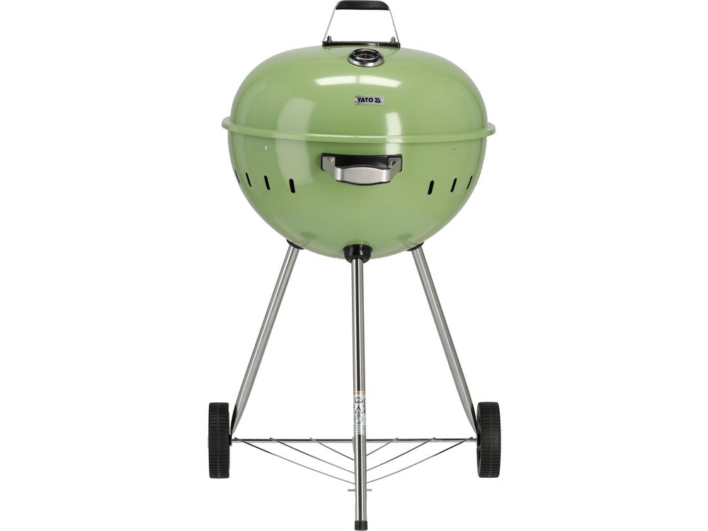 GRATAR CU CARBUNI ROTUND, 54CM, VERDE Yato YG - 20303 Yato - scule electrice si unelte profesionale - BricoMart