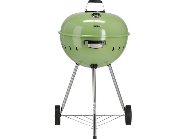 GRATAR CU CARBUNI ROTUND, 54CM, VERDE Yato YG - 20303 Yato - scule electrice si unelte profesionale - BricoMart