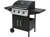 GRATAR CU GAZ LOVON 3 + 1 Lund 99642 - Gratare pe gaz, 3.2kW, 12.8 kW, 3x3 Lund - scule electrice si unelte profesionale - BricoMart