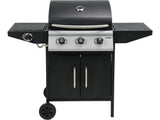 GRATAR CU GAZ LOVON 3 + 1 Lund 99642 - Gratare pe gaz, 3.2kW, 12.8 kW, 3x3 Lund - scule electrice si unelte profesionale - BricoMart