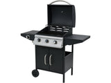 GRATAR CU GAZ LOVON 3 + 1 Lund 99642 - Gratare pe gaz, 3.2kW, 12.8 kW, 3x3 Lund - scule electrice si unelte profesionale - BricoMart