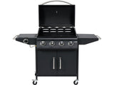 GRATAR CU GAZ LOVON 4 + 1 Lund 99643 - Gratare pe gaz, 16kW, 16 kW, 5x3 Lund - scule electrice si unelte profesionale - BricoMart