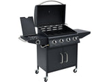 GRATAR CU GAZ LOVON 4 + 1 Lund 99643 - Gratare pe gaz, 16kW, 16 kW, 5x3 Lund - scule electrice si unelte profesionale - BricoMart