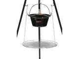 GRATAR CU VATRA SI TREPIED 49CM Lund 99933 Lund - scule electrice si unelte profesionale - BricoMart