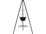 GRATAR CU VATRA SI TREPIED 49CM Lund 99933 Lund - scule electrice si unelte profesionale - BricoMart
