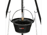 GRATAR CU VATRA SI TREPIED 49CM Lund 99933 Lund - scule electrice si unelte profesionale - BricoMart