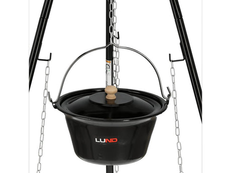 GRATAR CU VATRA SI TREPIED 49CM Lund 99933 Lund - scule electrice si unelte profesionale - BricoMart
