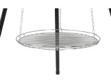 GRATAR CU VATRA SI TREPIED 49CM Lund 99933 Lund - scule electrice si unelte profesionale - BricoMart