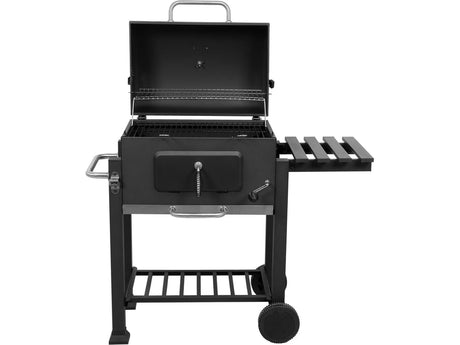 GRATAR DELUXE, SUPRAFATA DE GATIT 57X37CM Lund 99910 - 113 x 61 x 117 cm, 135 cm, 92 x 61 x 117cm, 85 cm Lund - scule electrice si unelte profesionale - BricoMart