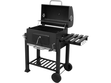 GRATAR DELUXE, SUPRAFATA DE GATIT 57X37CM Lund 99910 - 113 x 61 x 117 cm, 135 cm, 92 x 61 x 117cm, 85 cm Lund - scule electrice si unelte profesionale - BricoMart